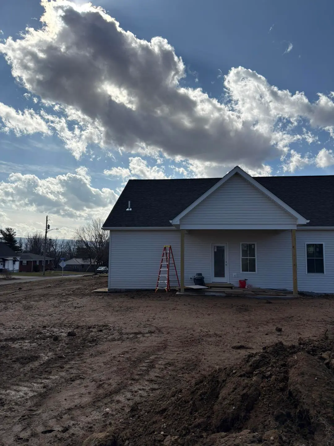 Finished asphalt shingle roof in Belle Vernon, PA